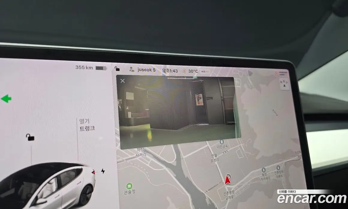 Tesla Model 3 2022 0.2 автомат (гидро), фото 22