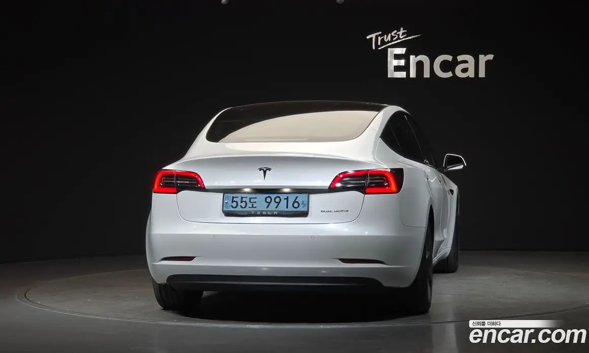 Tesla Model 3 2022 0.2 автомат (гидро), фото 4