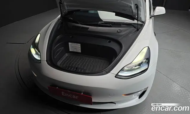 Tesla Model 3 2022 0.2 автомат (гидро), миниатюра 6