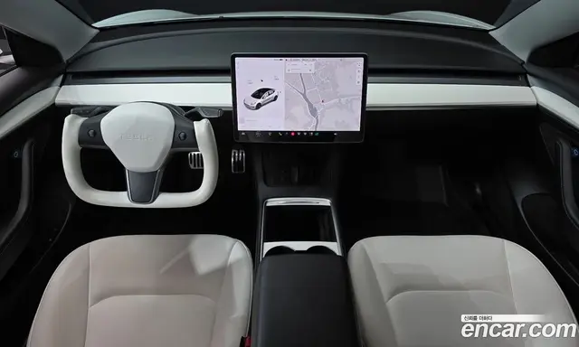 Tesla Model 3 2022 0.2 автомат (гидро), миниатюра 10