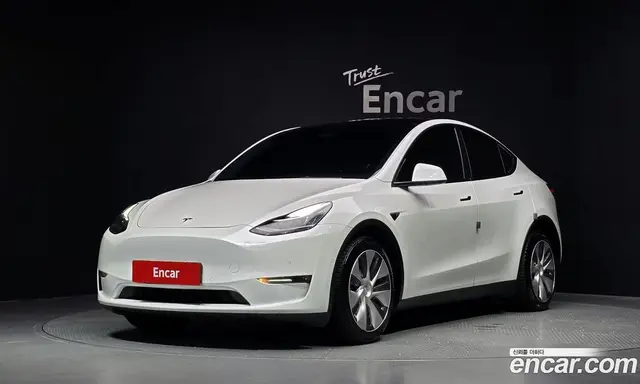 Tesla Model Y, 2022, 150 649 км