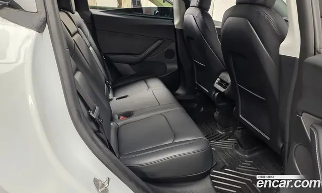 Tesla Model Y 2022 0.2 автомат (гидро), миниатюра 11
