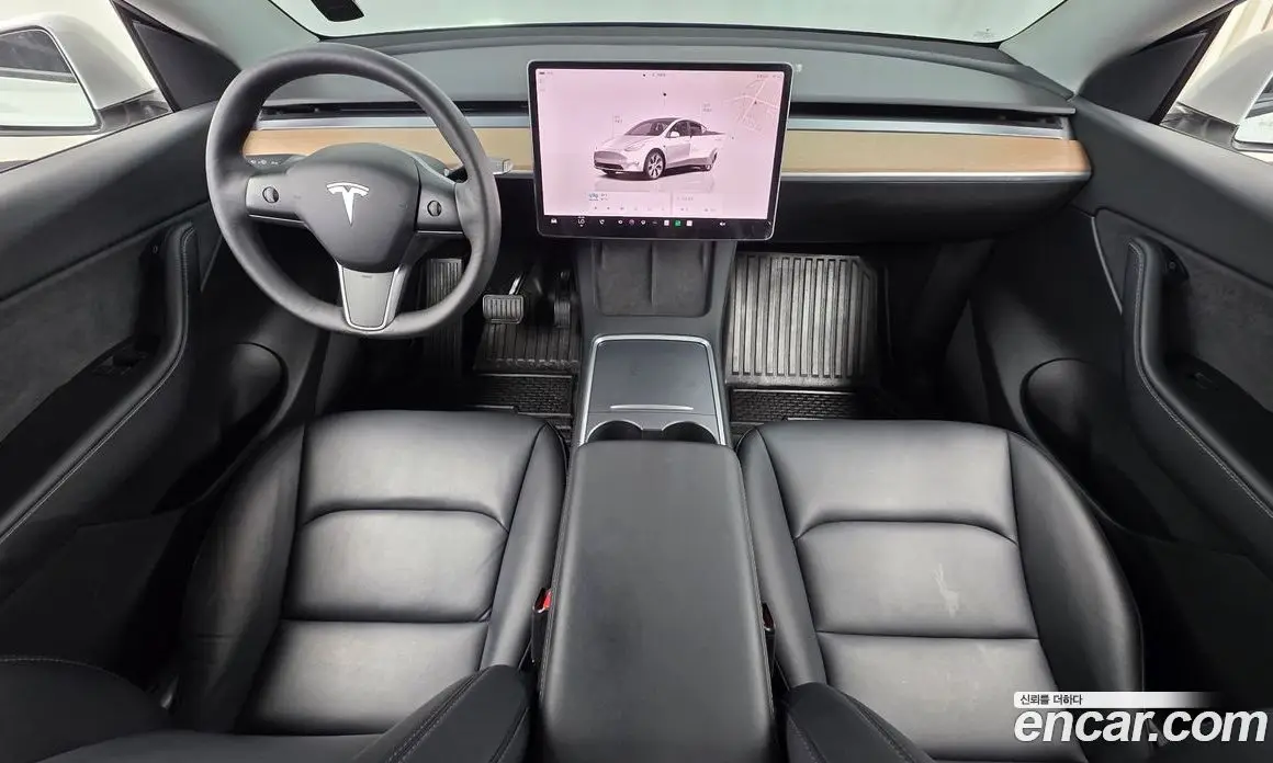 Tesla Model Y 2022 0.2 автомат (гидро), фото 7