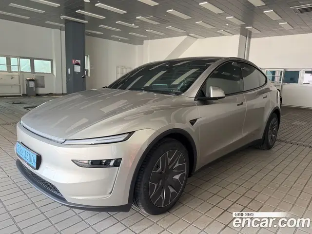 Tesla Model Y, 2026, 1 700 км
