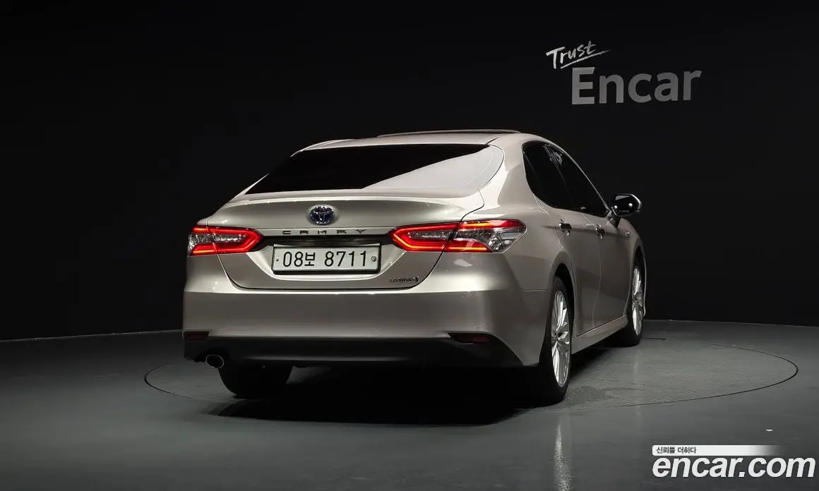 Toyota Camry 2018 2.5 автомат (гидро), фото 3