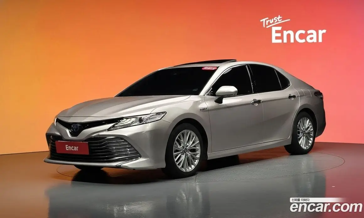 Toyota Camry 2018 2.5 автомат (гидро), фото 36
