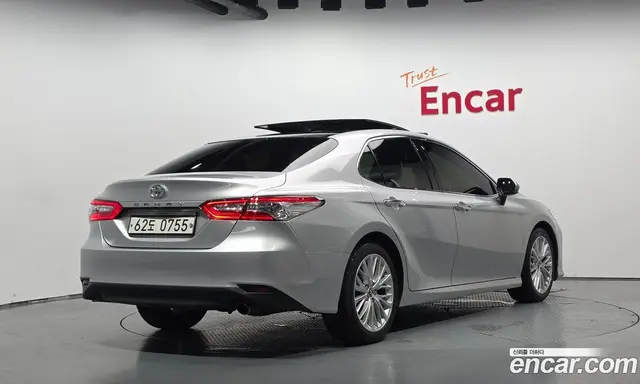 Toyota Camry, 2019, 50 068 км