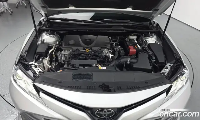 Toyota Camry 2019 2.5 автомат (гидро), миниатюра 5