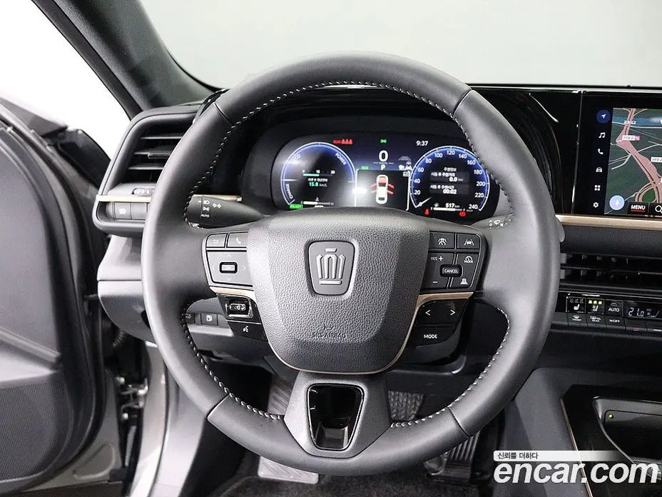 Toyota Crown 2025 2.5 автомат (гидро), фото 13