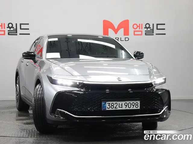 Toyota Crown 2025 2.5 автомат (гидро), миниатюра 3