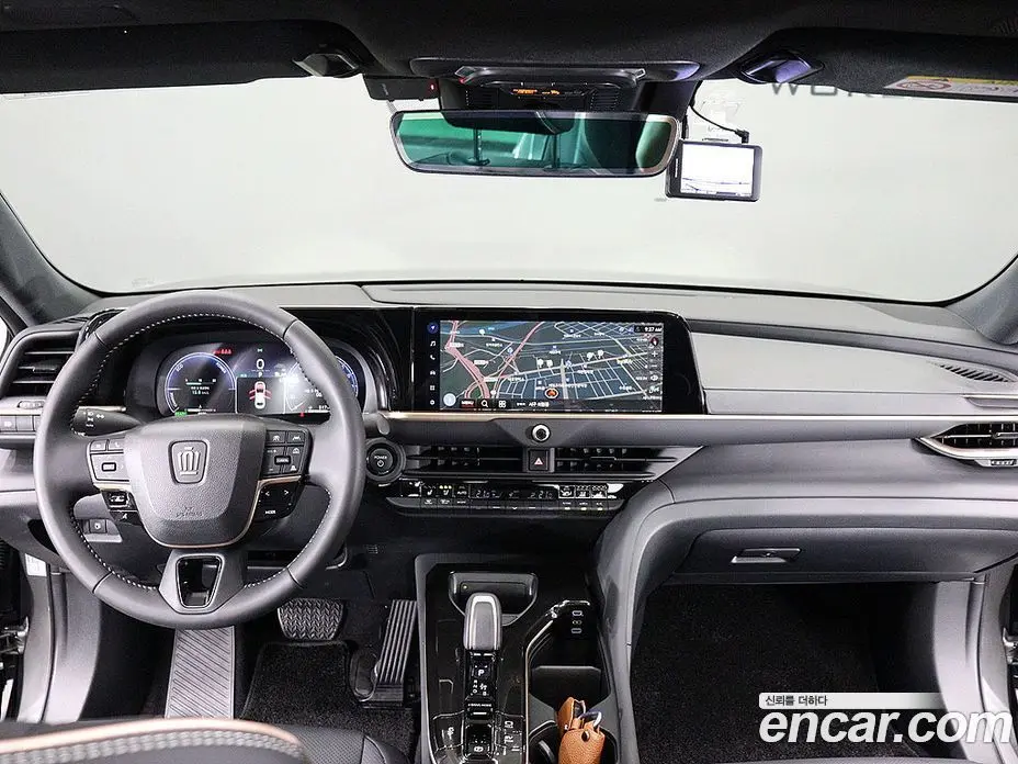 Toyota Crown 2025 2.5 автомат (гидро), фото 7
