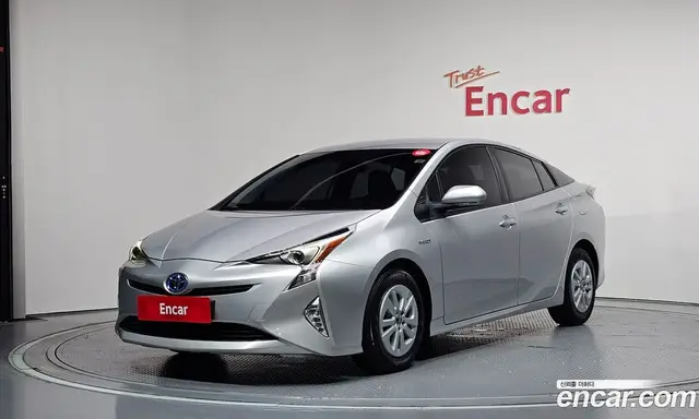 Toyota Prius, 2017, 149 464 км