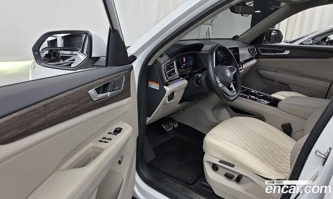 Volkswagen Atlas 2025 2.0 автомат (гидро), фото 13