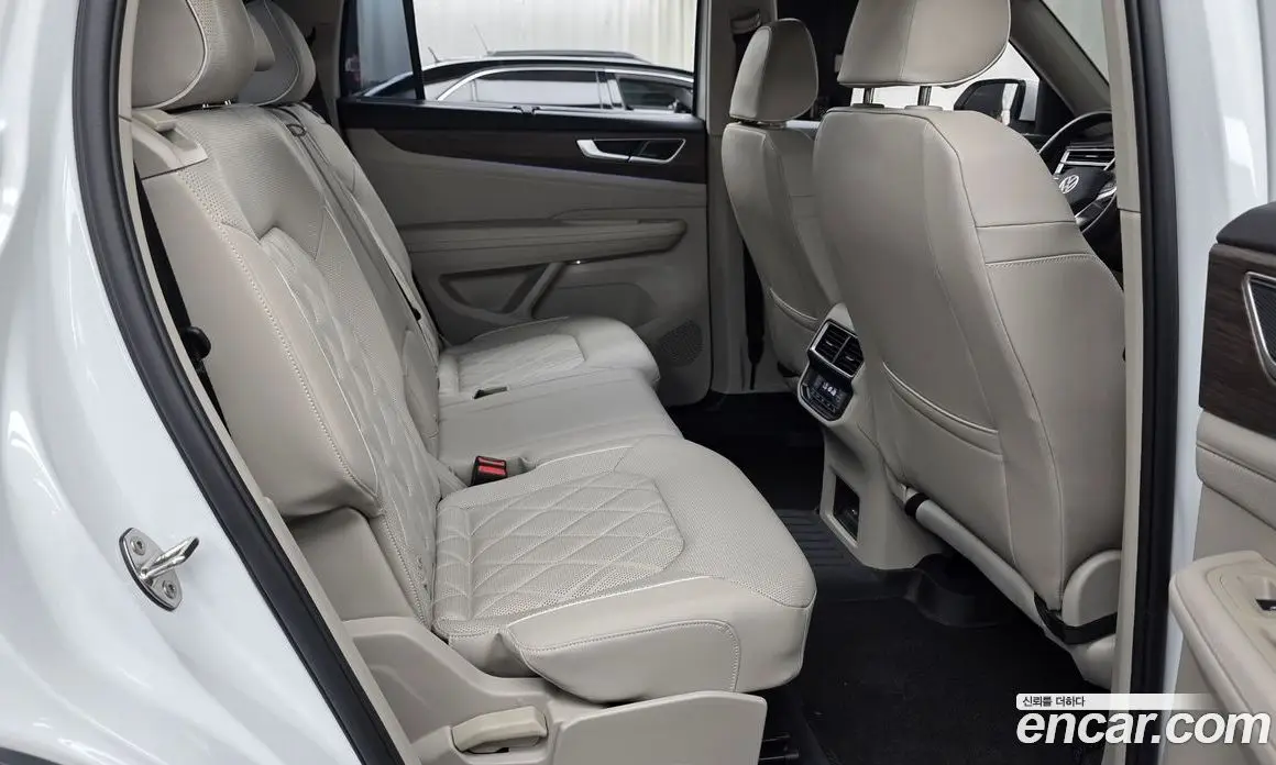 Volkswagen Atlas 2025 2.0 автомат (гидро), фото 17