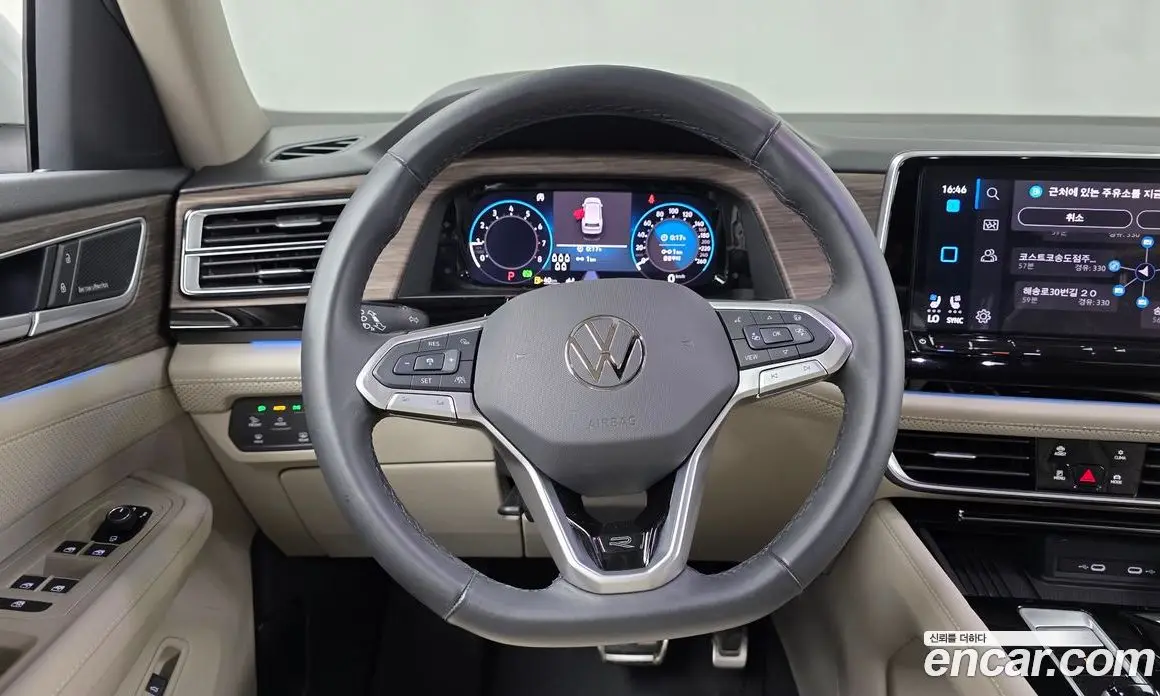 Volkswagen Atlas 2025 2.0 автомат (гидро), фото 18