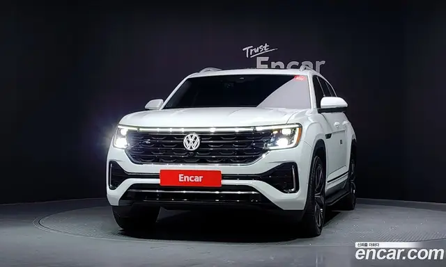 Volkswagen Atlas 2025 2.0 автомат (гидро), миниатюра 3