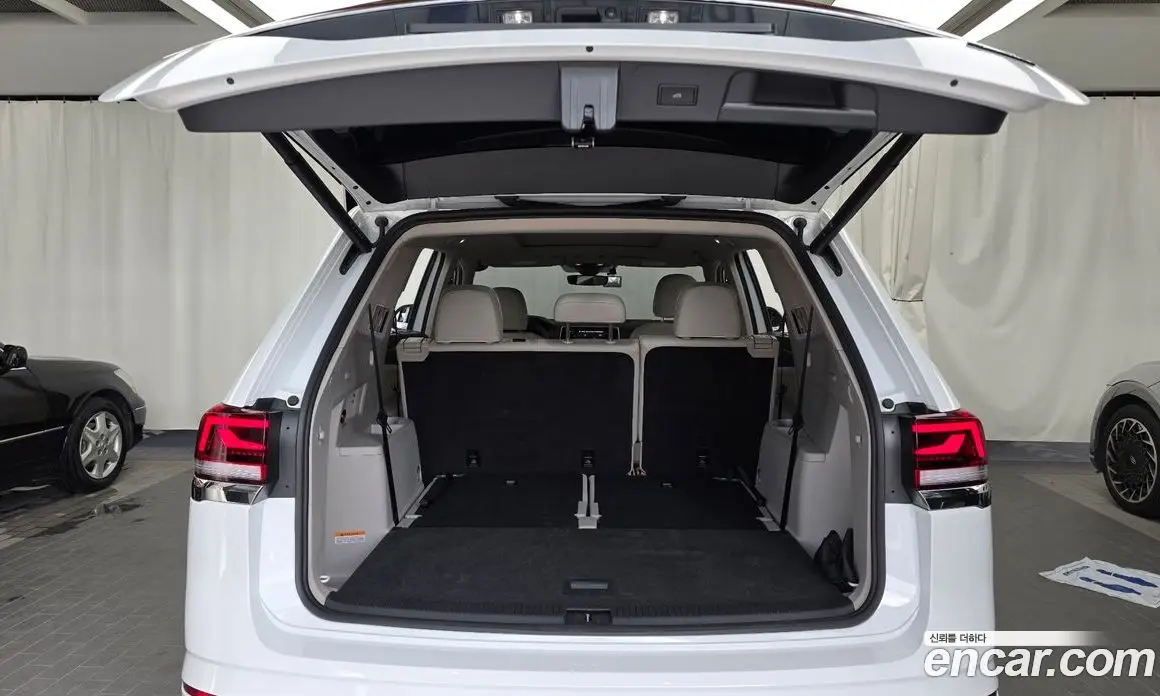 Volkswagen Atlas 2025 2.0 автомат (гидро), фото 26