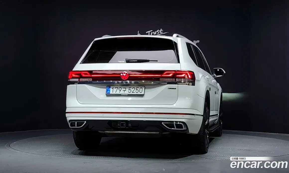 Volkswagen Atlas 2025 2.0 автомат (гидро), фото 4