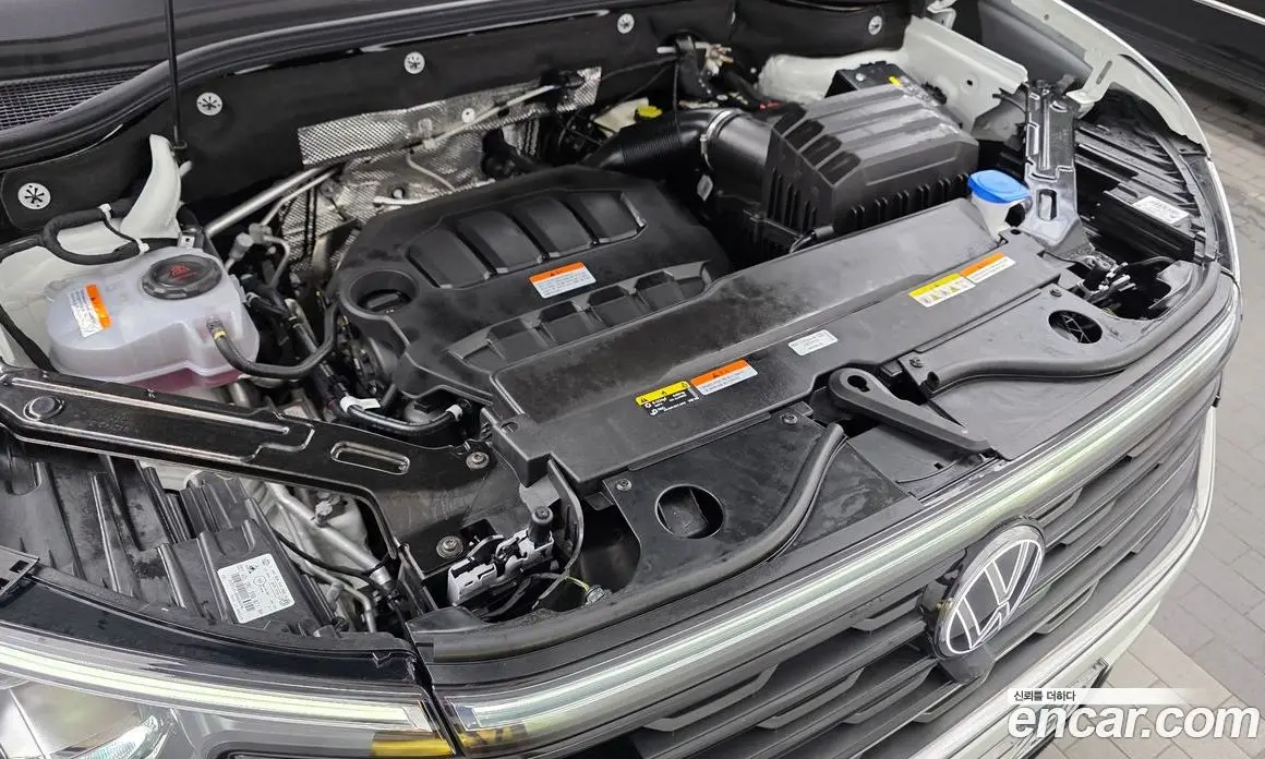 Volkswagen Atlas 2025 2.0 автомат (гидро), фото 6