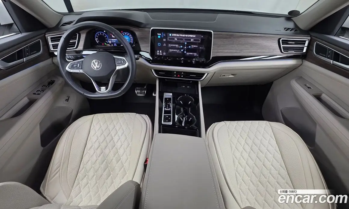 Volkswagen Atlas 2025 2.0 автомат (гидро), фото 10