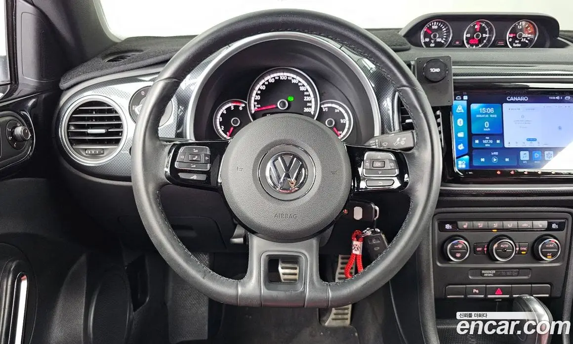 Volkswagen Beatle 2014 2.0 автомат (гидро), фото 13