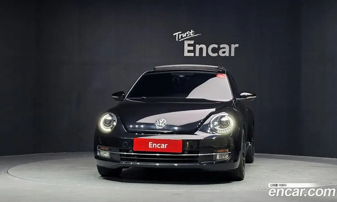 Volkswagen Beatle 2014 2.0 автомат (гидро), фото 3