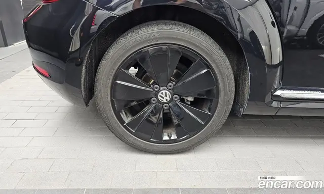 Volkswagen Beatle 2014 2.0 автомат (гидро), миниатюра 5