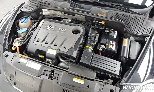 Volkswagen Beatle 2014 2.0 автомат (гидро), миниатюра 6