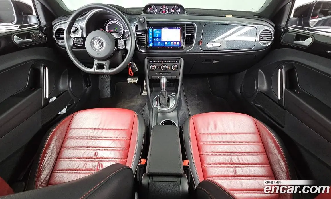 Volkswagen Beatle 2014 2.0 автомат (гидро), фото 7