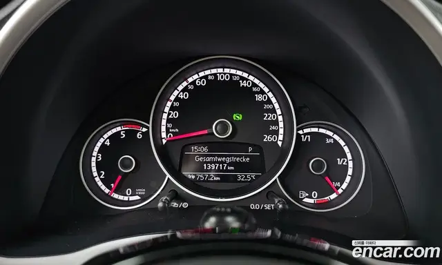 Volkswagen Beatle 2014 2.0 автомат (гидро), миниатюра 8