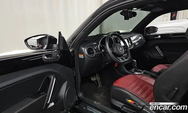 Volkswagen Beatle 2014 2.0 автомат (гидро), миниатюра 10
