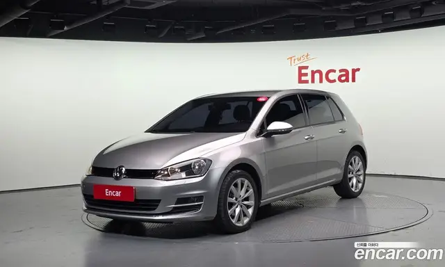 Volkswagen Golf, 2015, 107 016 км