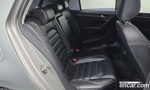 Volkswagen Golf 2015 1.6 автомат (гидро), миниатюра 12