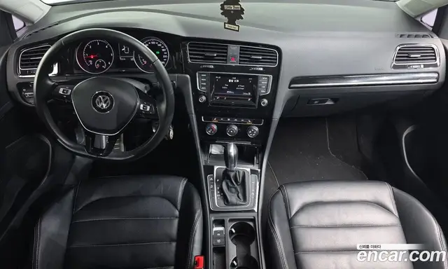 Volkswagen Golf 2015 1.6 автомат (гидро), миниатюра 7 Volkswagen Golf 2015 1.6 автомат (гидро), миниатюра 7