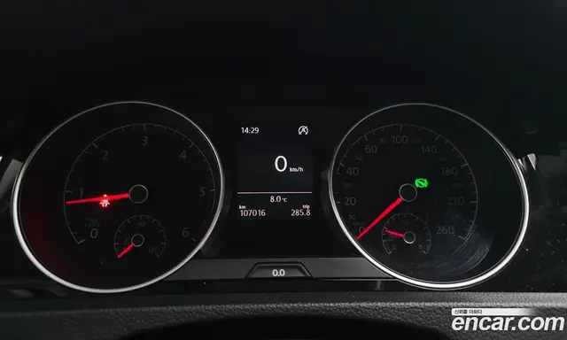 Volkswagen Golf 2015 1.6 автомат (гидро), миниатюра 8 Volkswagen Golf 2015 1.6 автомат (гидро), миниатюра 8