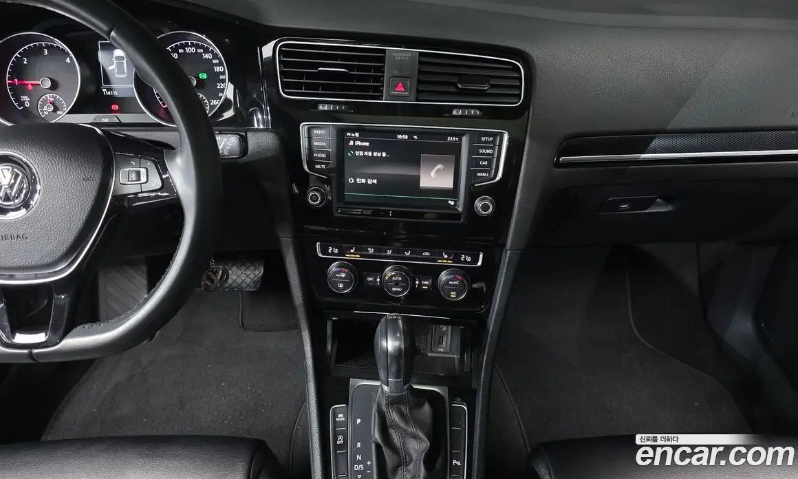 Volkswagen Golf 2015 2.0 автомат (гидро), фото 14