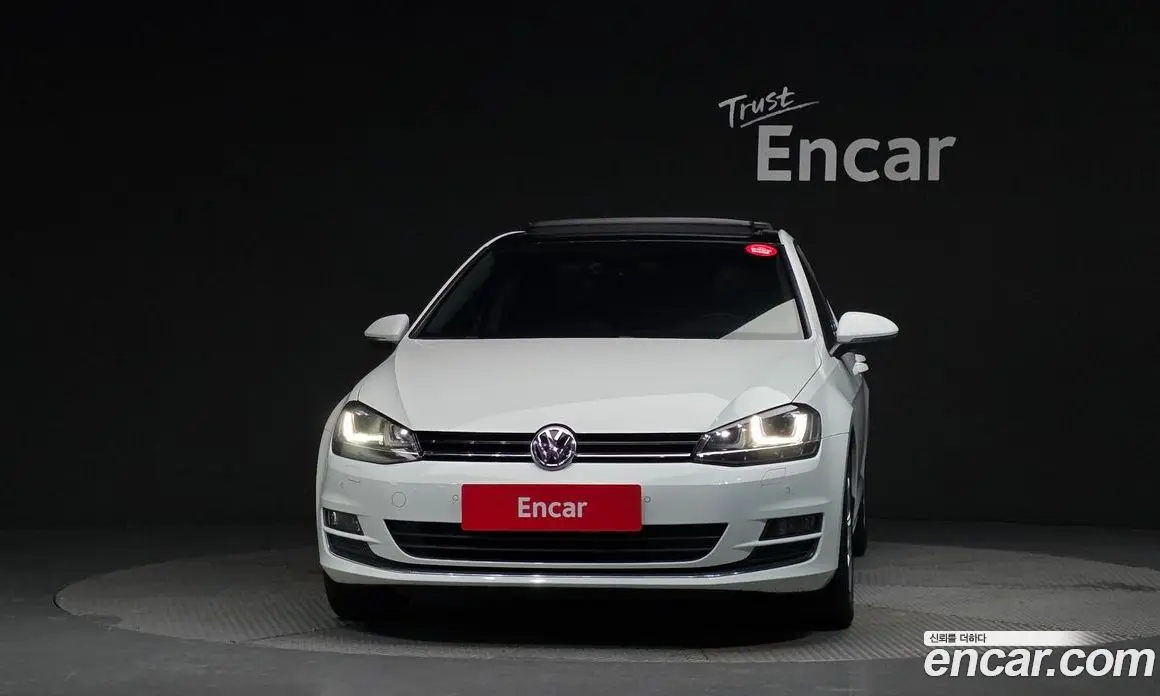 Volkswagen Golf 2015 2.0 автомат (гидро), фото 3