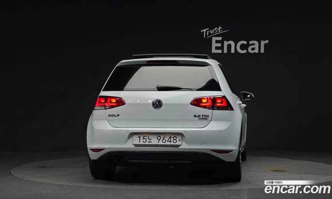 Volkswagen Golf 2015 2.0 автомат (гидро), фото 4