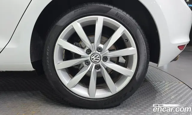 Volkswagen Golf 2015 2.0 автомат (гидро), миниатюра 5