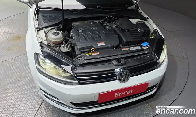 Volkswagen Golf 2015 2.0 автомат (гидро), миниатюра 6