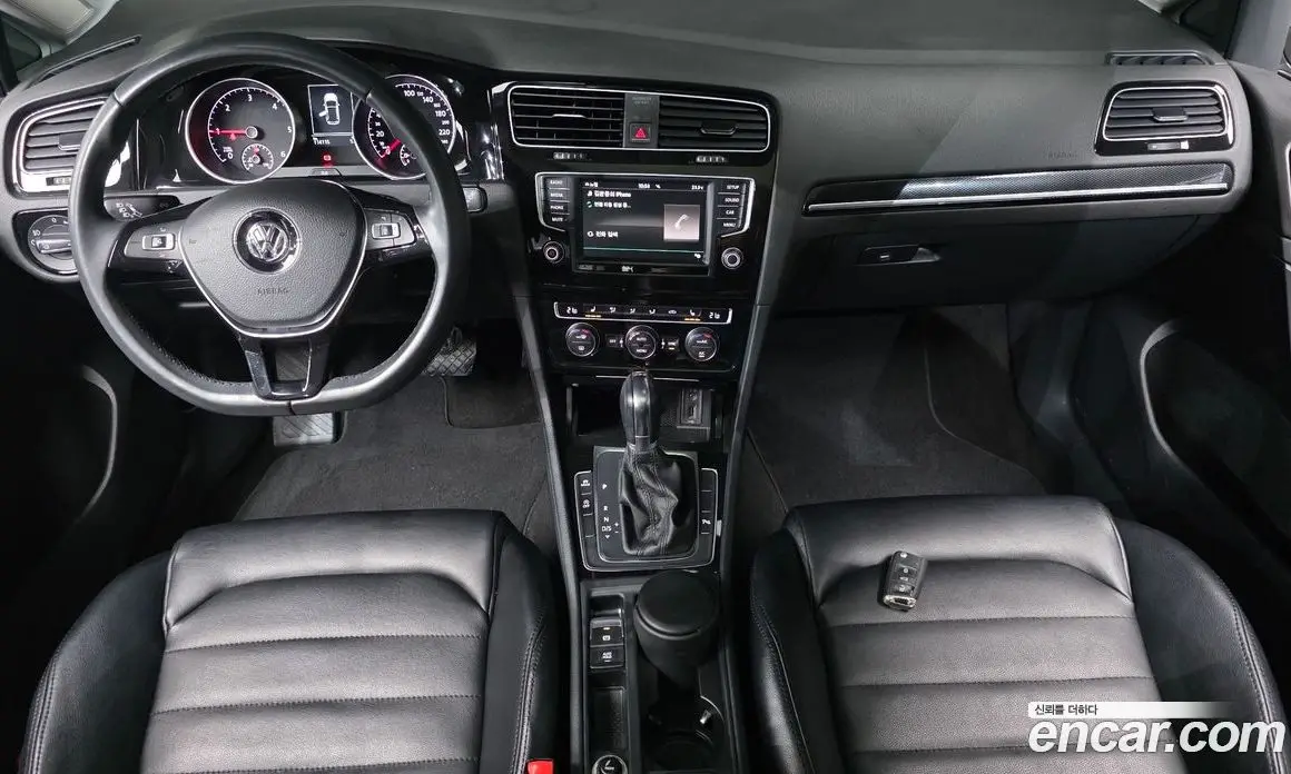 Volkswagen Golf 2015 2.0 автомат (гидро), фото 7