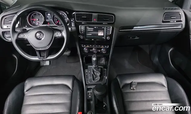 Volkswagen Golf 2015 2.0 автомат (гидро), миниатюра 7