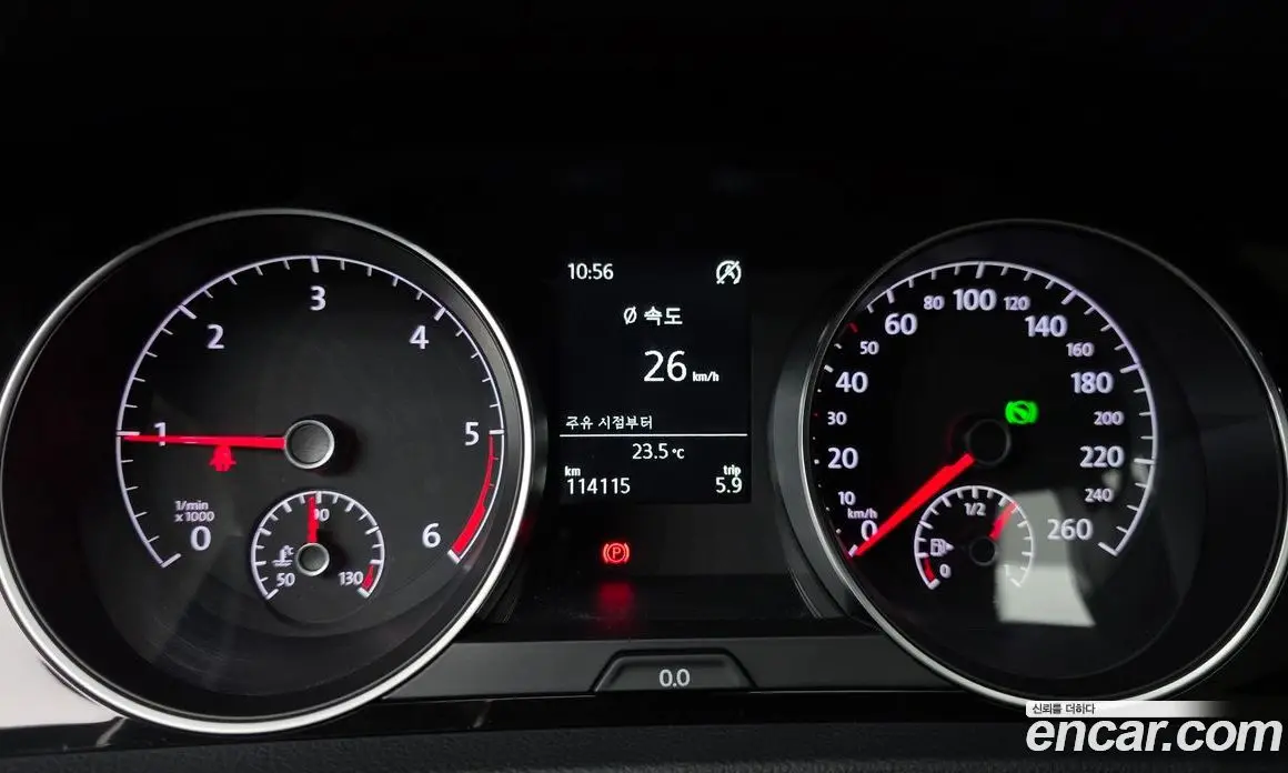 Volkswagen Golf 2015 2.0 автомат (гидро), фото 8