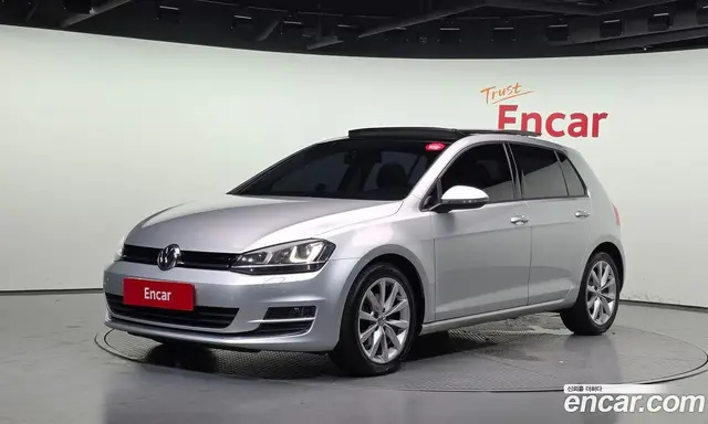 Volkswagen Golf, 2016, 114 764 км