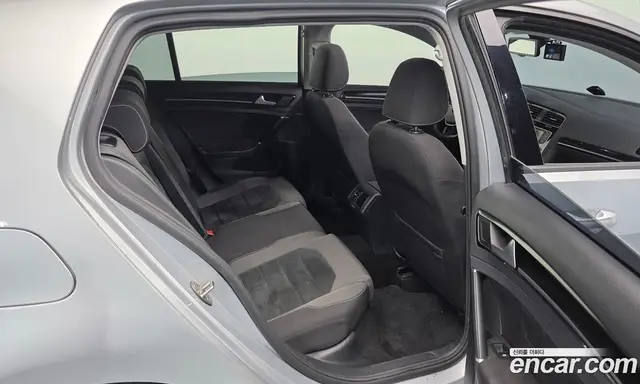 Volkswagen Golf 2016 2.0 автомат (гидро), миниатюра 12