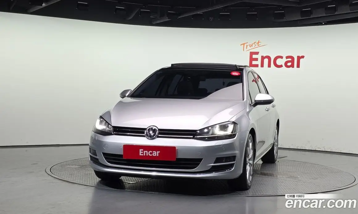 Volkswagen Golf 2016 2.0 автомат (гидро), фото 3