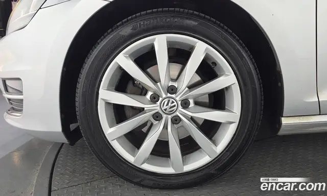 Volkswagen Golf 2016 2.0 автомат (гидро), миниатюра 5