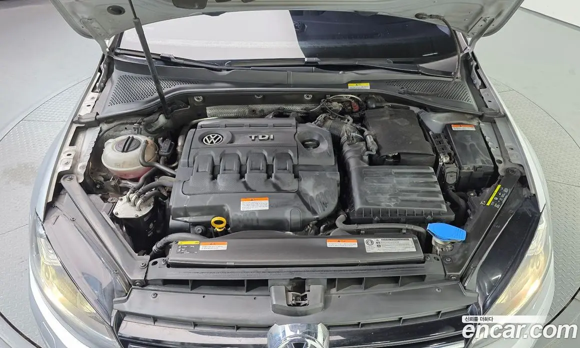 Volkswagen Golf 2016 2.0 автомат (гидро), фото 6