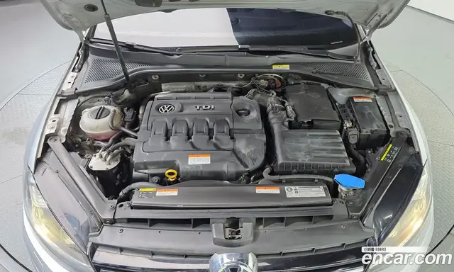 Volkswagen Golf 2016 2.0 автомат (гидро), миниатюра 6