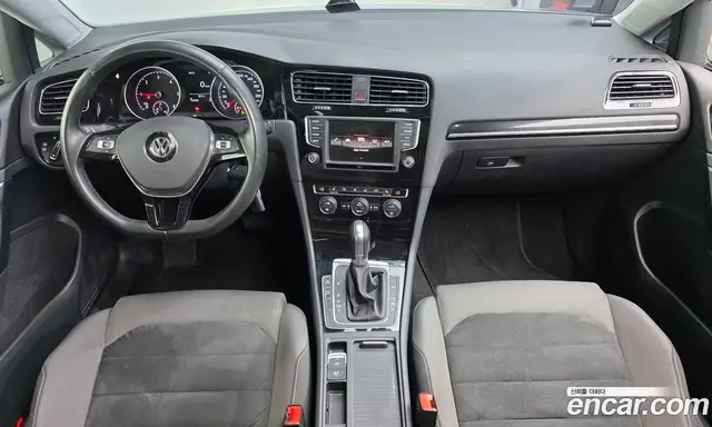 Volkswagen Golf 2016 2.0 автомат (гидро), миниатюра 7